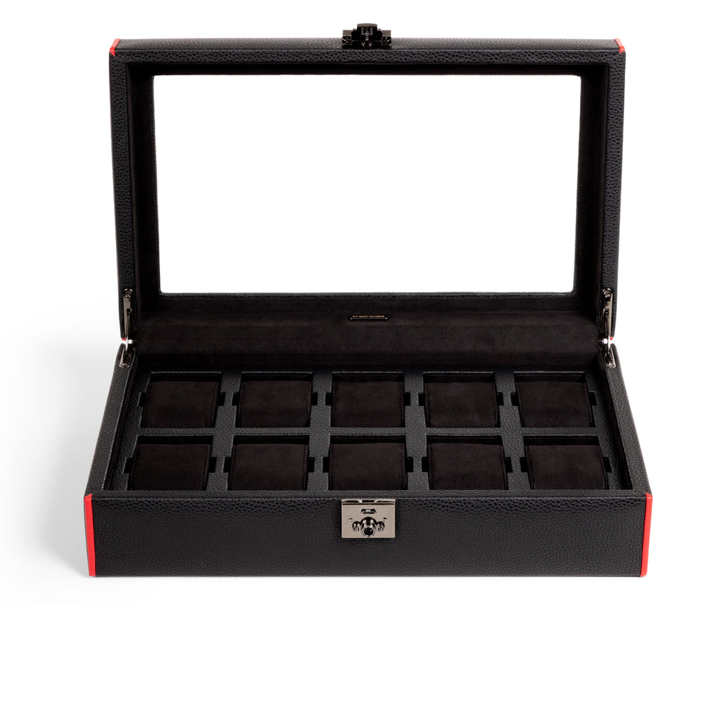 Atelier Horloger - Coffret - Patrimoine - Maranello - 10 Montres
