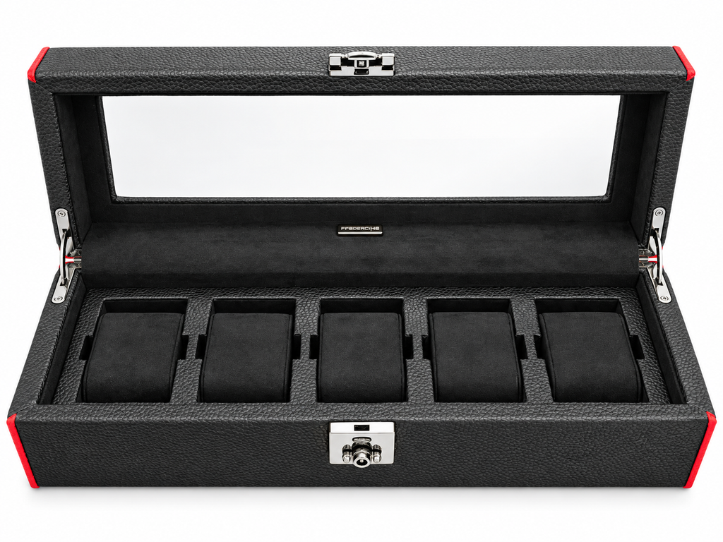 Atelier Horloger - Coffret - Patrimoine - Maranello - 5 Montres