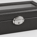 Atelier Horloger - Coffret - Signature - Noir Texturé - 6 Montres