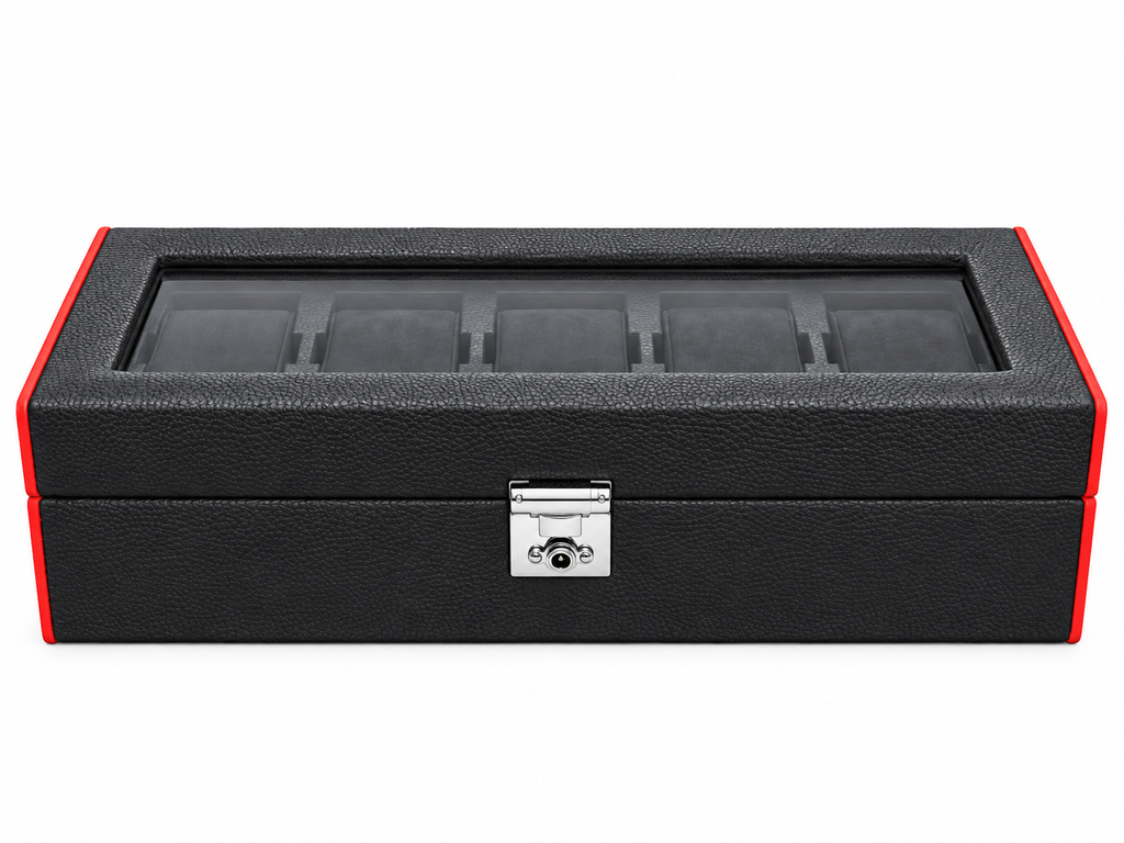 Atelier Horloger - Coffret - Patrimoine - Maranello - 5 Montres