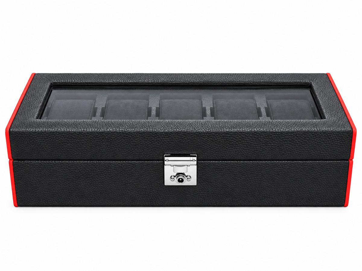 Atelier Horloger - Coffret - Patrimoine - Maranello - 5 Montres