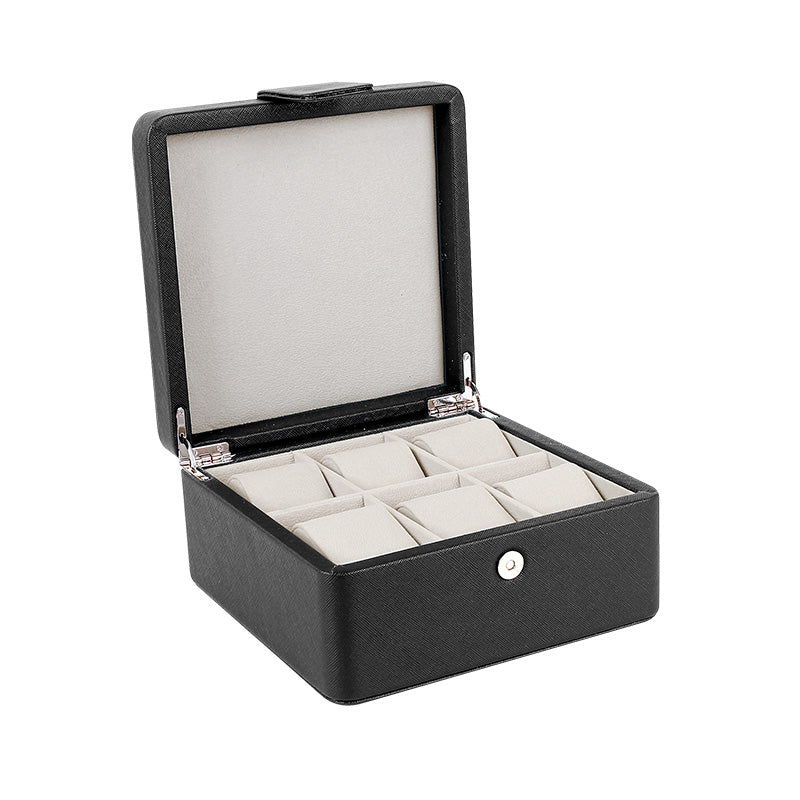 Atelier Horloger – Coffret – Signature – Gainé – 6 Montres